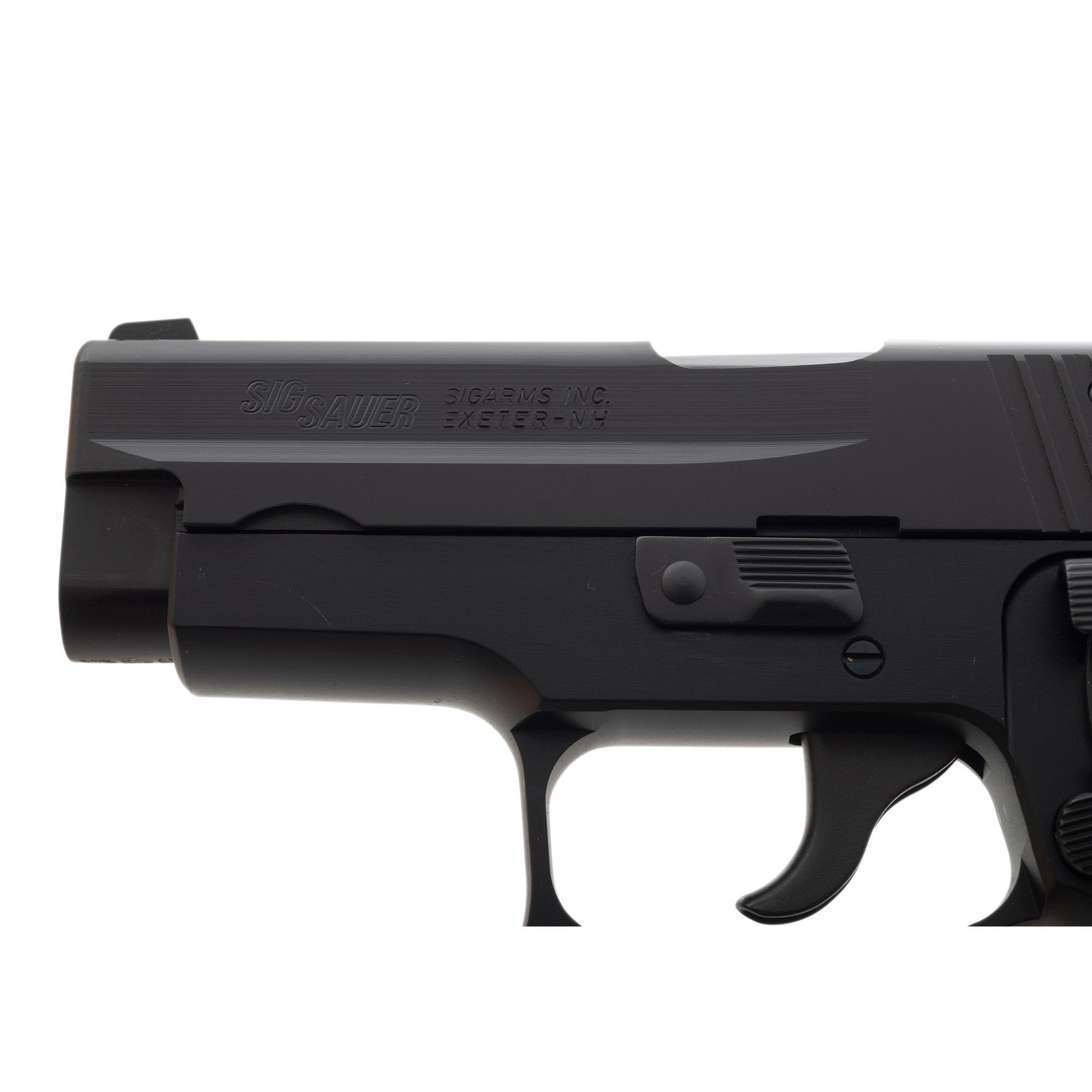 *Sig Sauer P225 in Box with Accessories