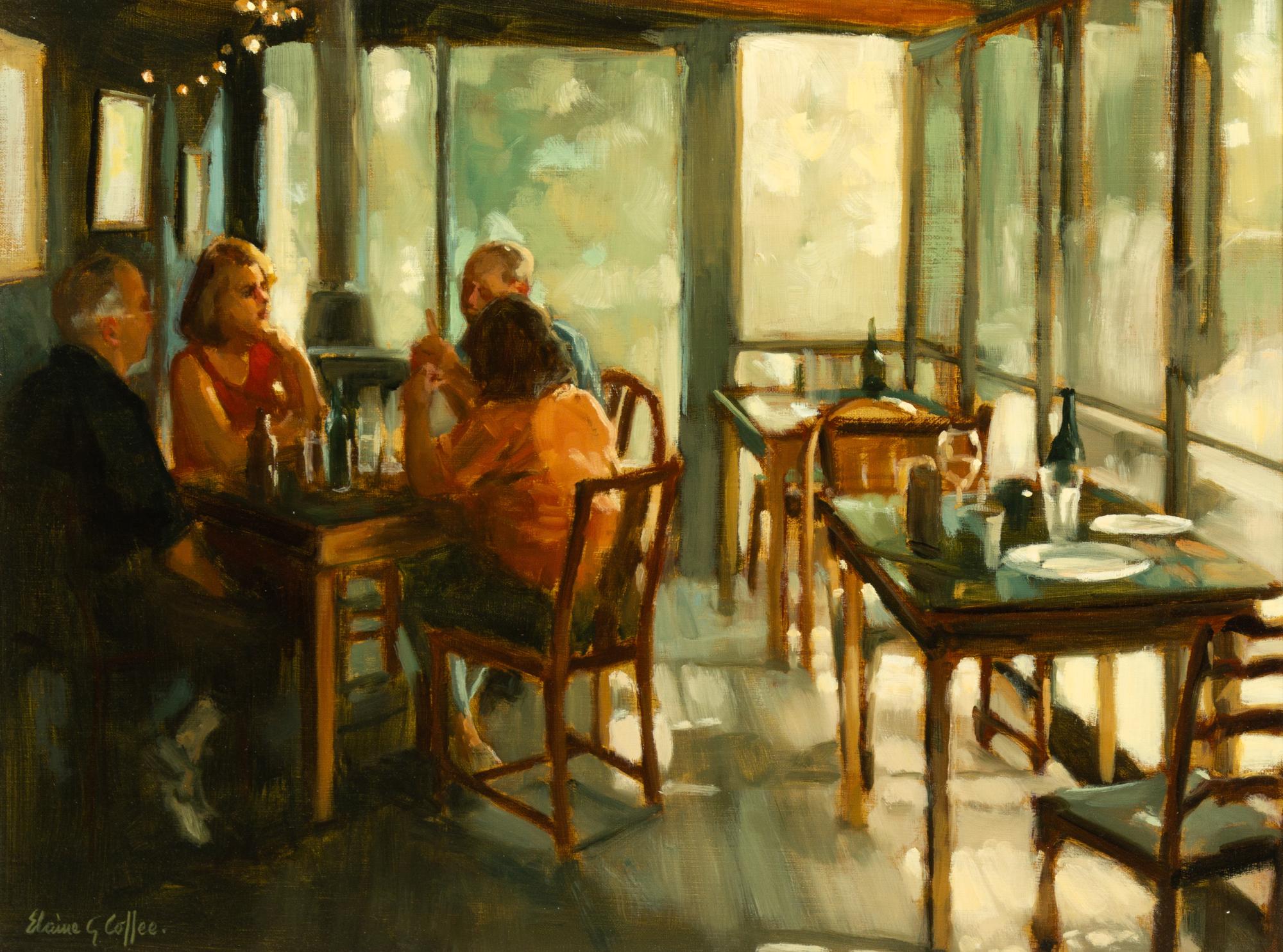 Pepper's Porch