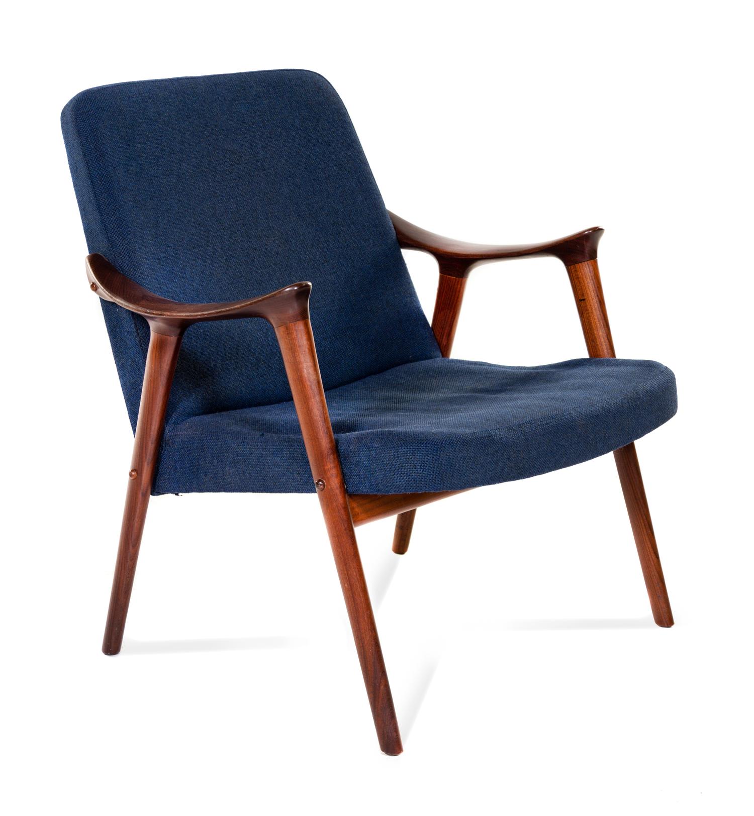 Klarinett Lounge Chair