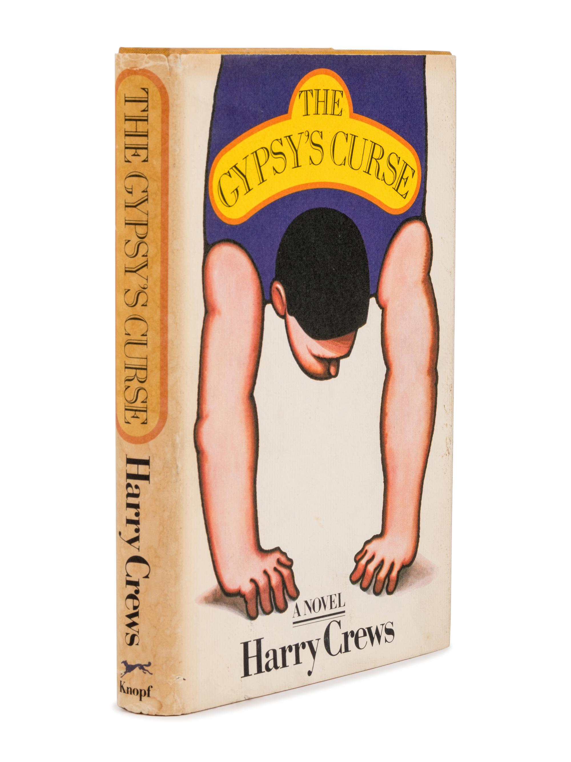 [Literature] Crews, Harry. Gypsy’s Curse