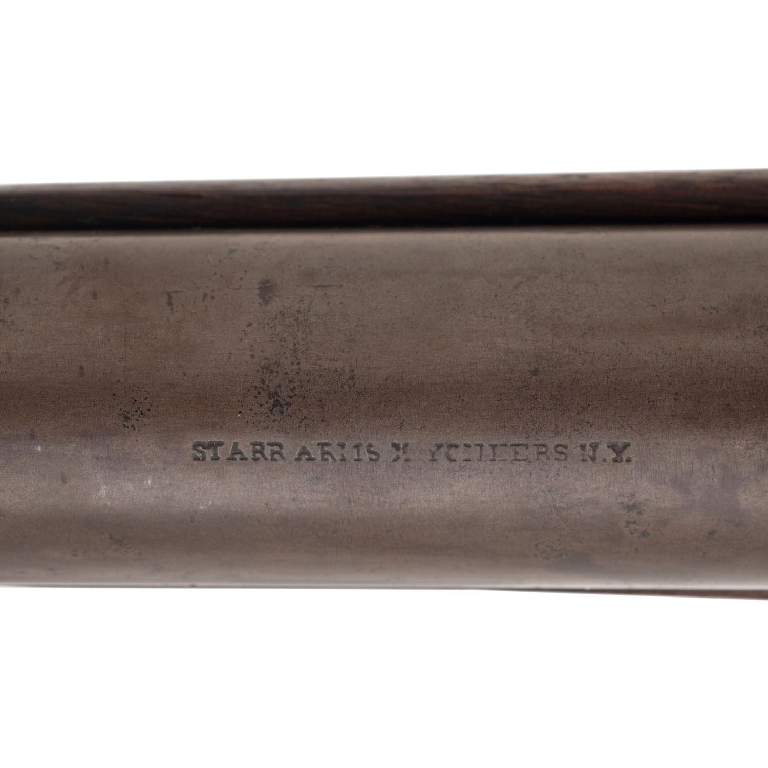 Starr Arms Model 1858 Carbine