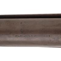 Starr Arms Model 1858 Carbine