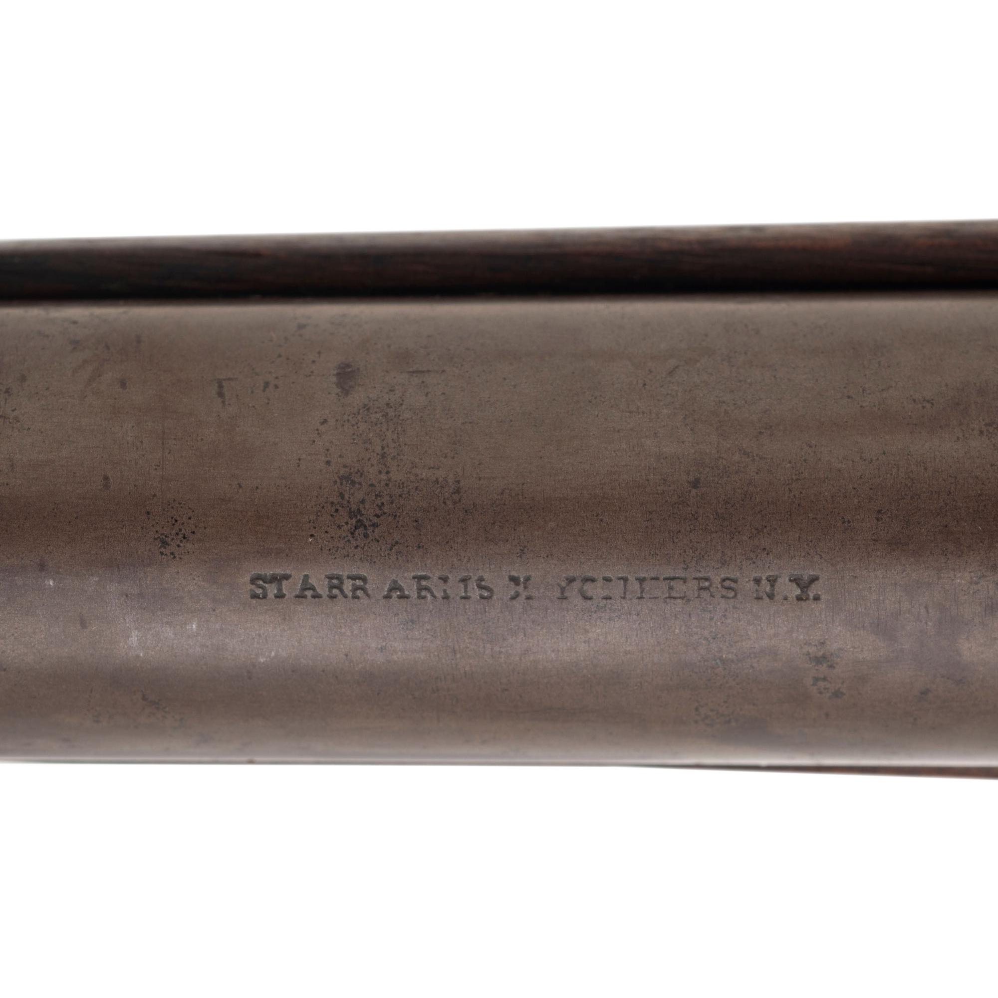 Starr Arms Model 1858 Carbine