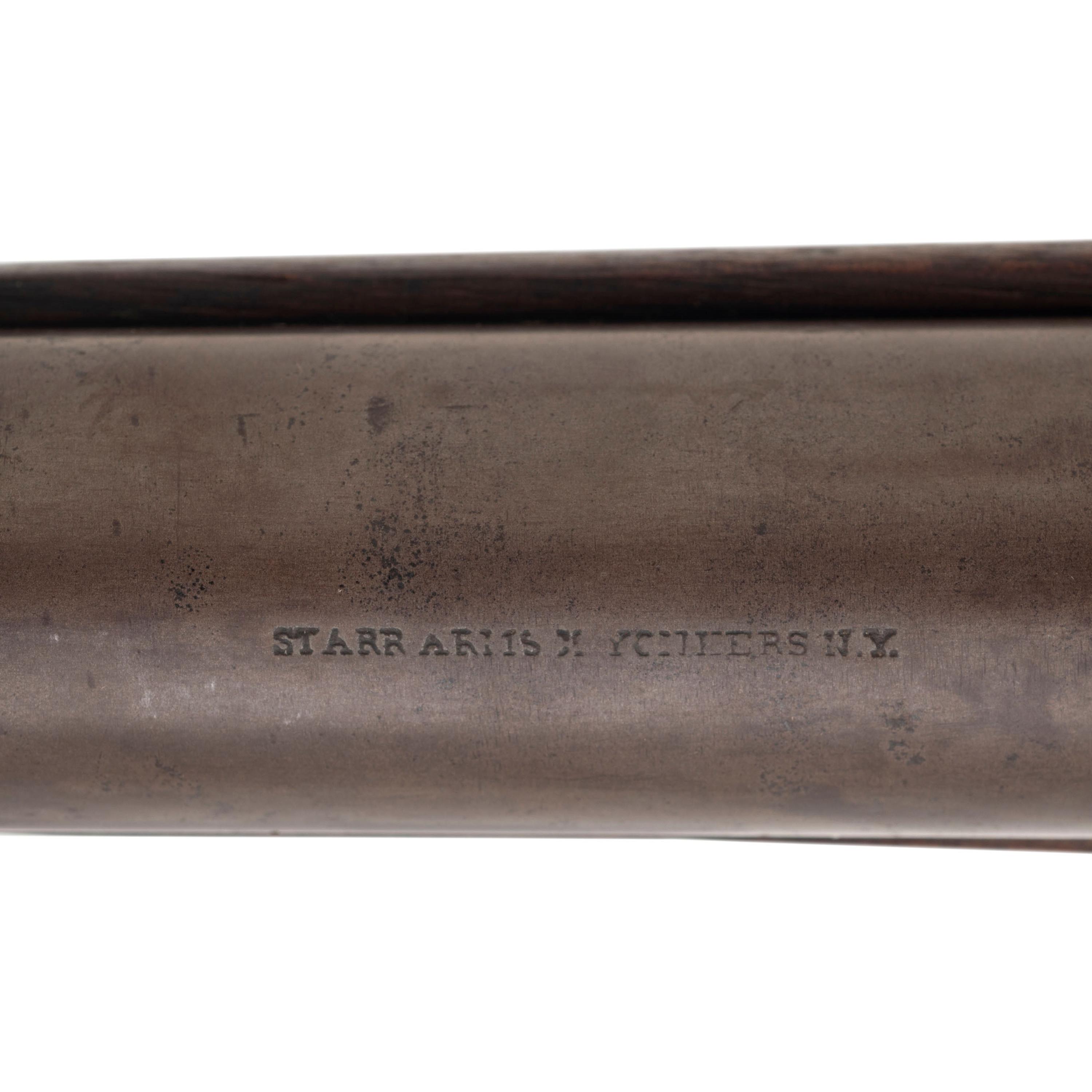 Starr Arms Model 1858 Carbine