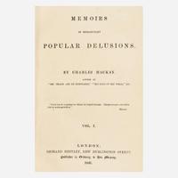 [Society & Culture] Mackay, Charles Memoirs of Extraordinary Popular Delusions