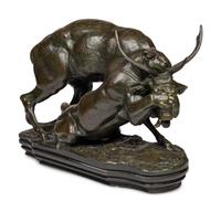 After Antoine-Louis Barye (French, 1796-1875)