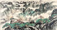 A Collection of Seven Chinese Scrolls