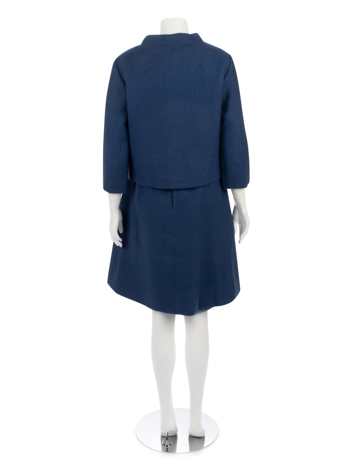 Christian Dior Haute Couture Dress and Jacket, Spring/Summer 1960