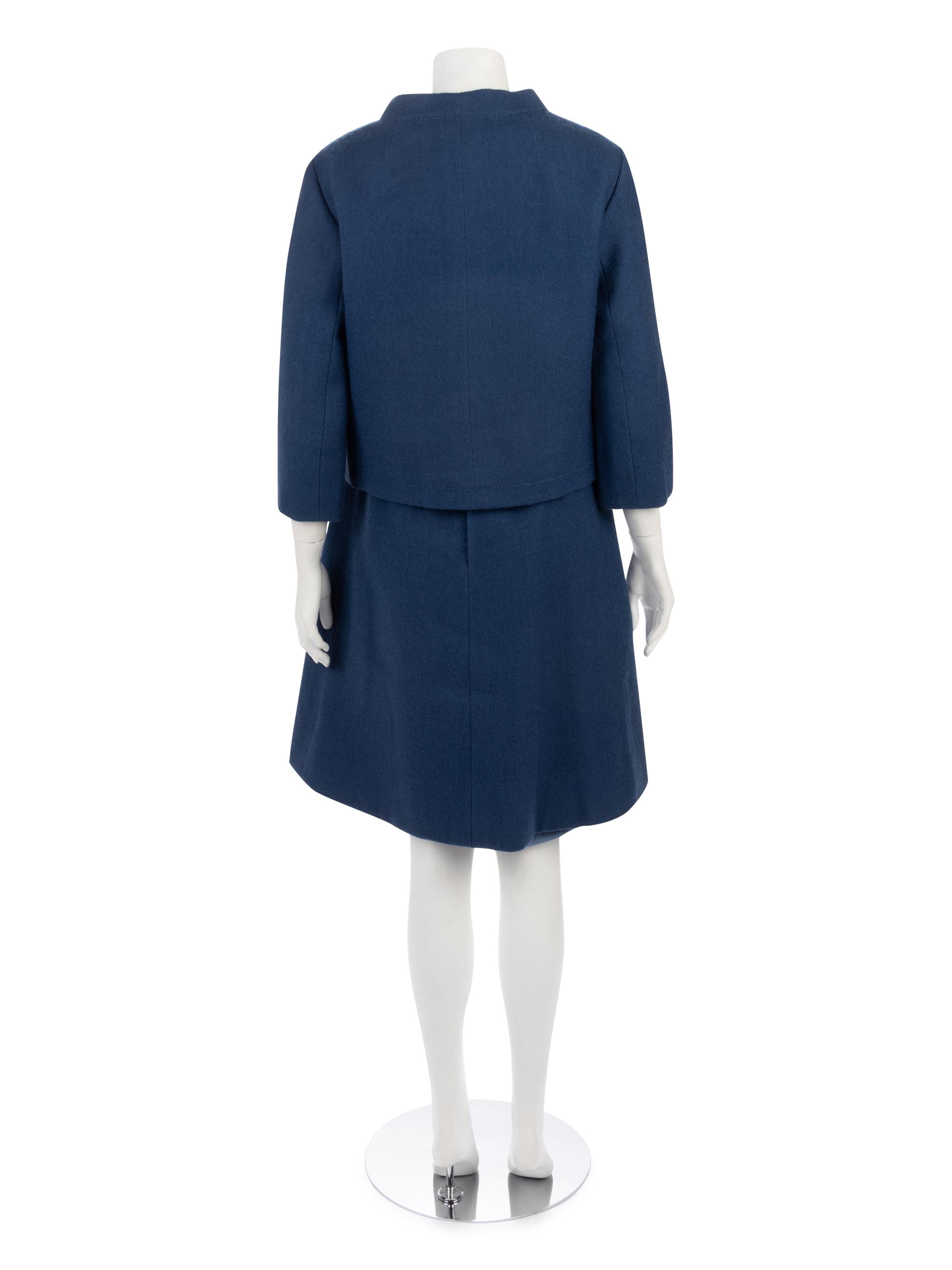 Christian Dior Haute Couture Dress and Jacket, Spring/Summer 1960