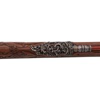 Contemporary Flintlock Viennese Style Jaeger by John B. Derrick (American, b.1936)