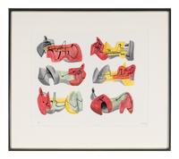 Six Reclining Figures , 1963