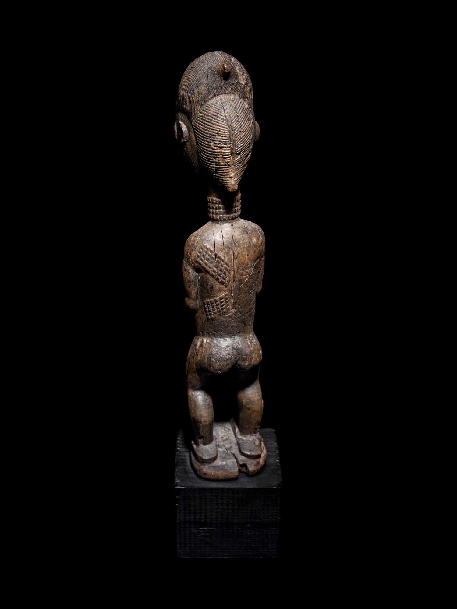 A Baule Figure