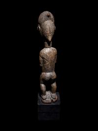 A Baule Figure