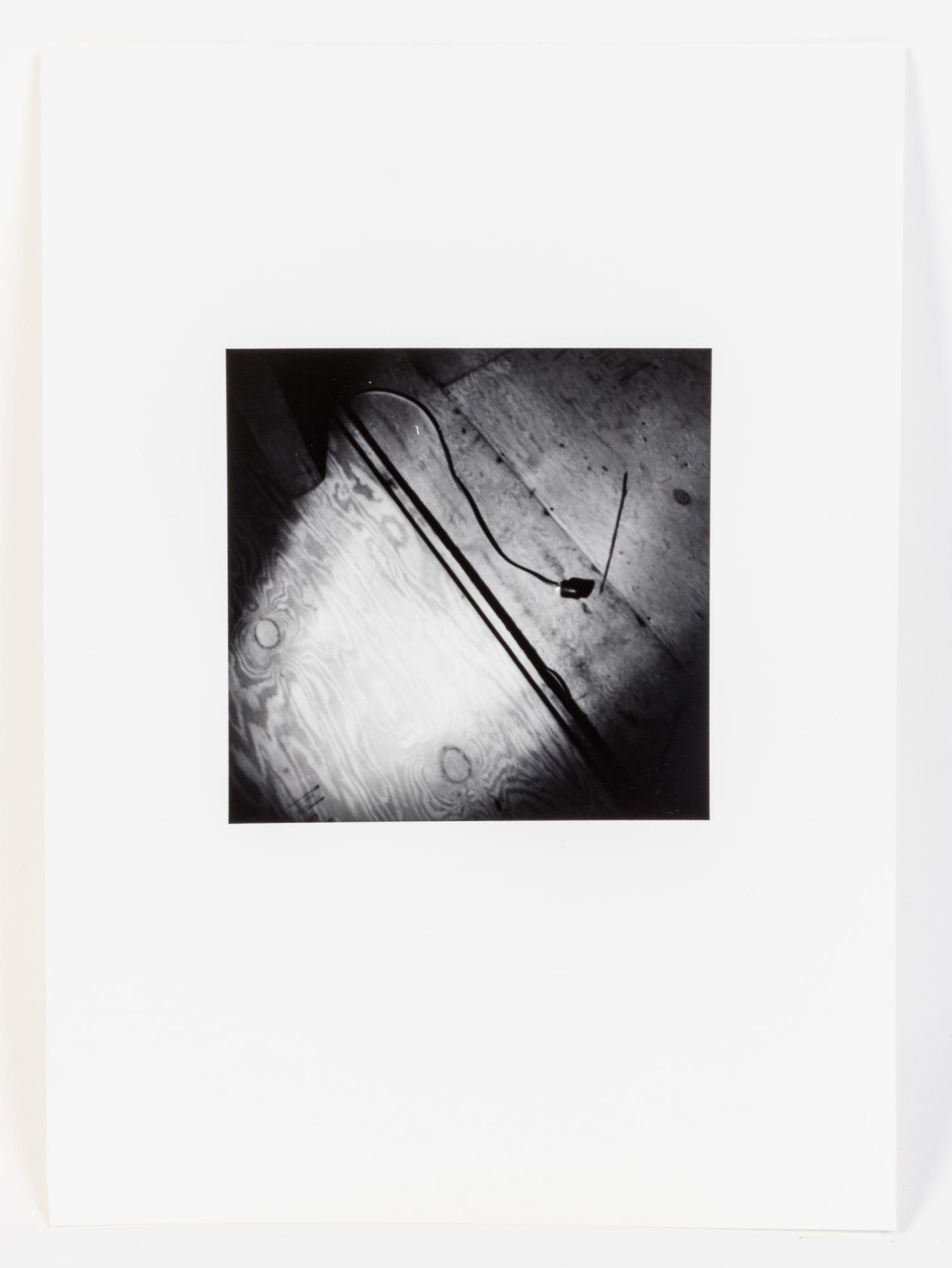 Alan Cohen, (American, 20th century), Door County, 1982 (four photographs)