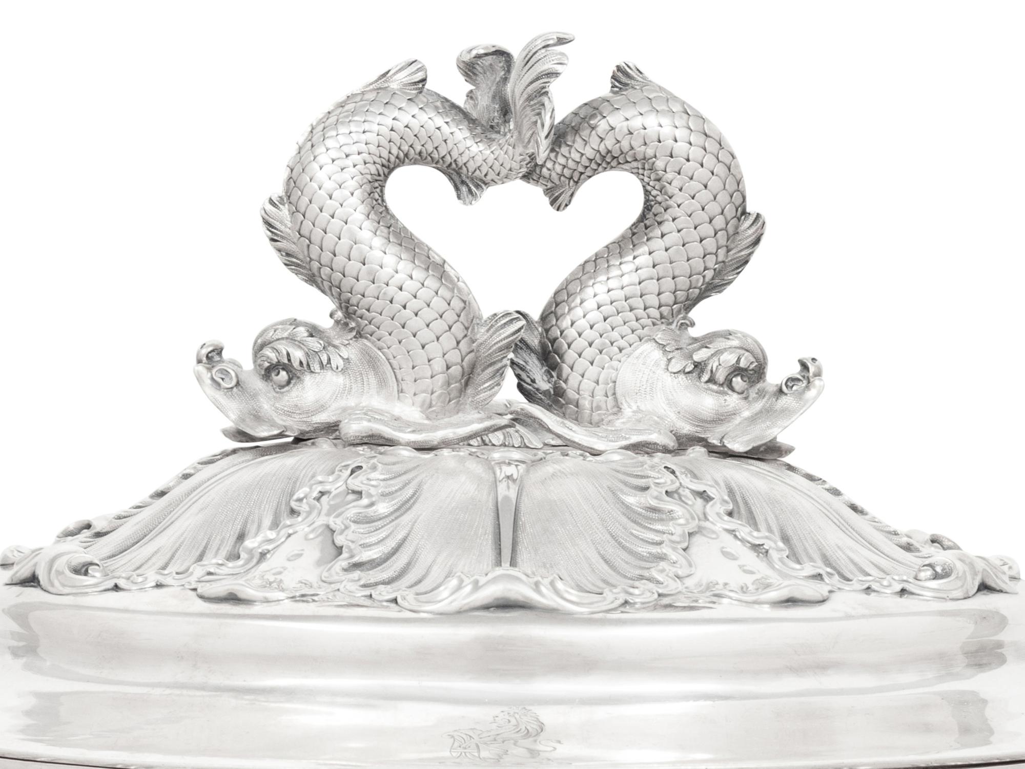 Fine Silver, Including Property from the Estate of Ethan D. Alyea, Jr. & the Indianapolis Museum of Art