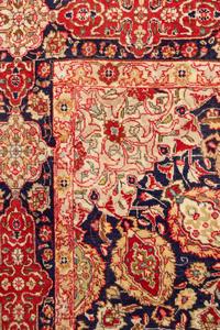 A Kashan Wool Rug