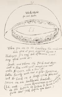 Twelve Works from Wild Raspberrie s , 1959