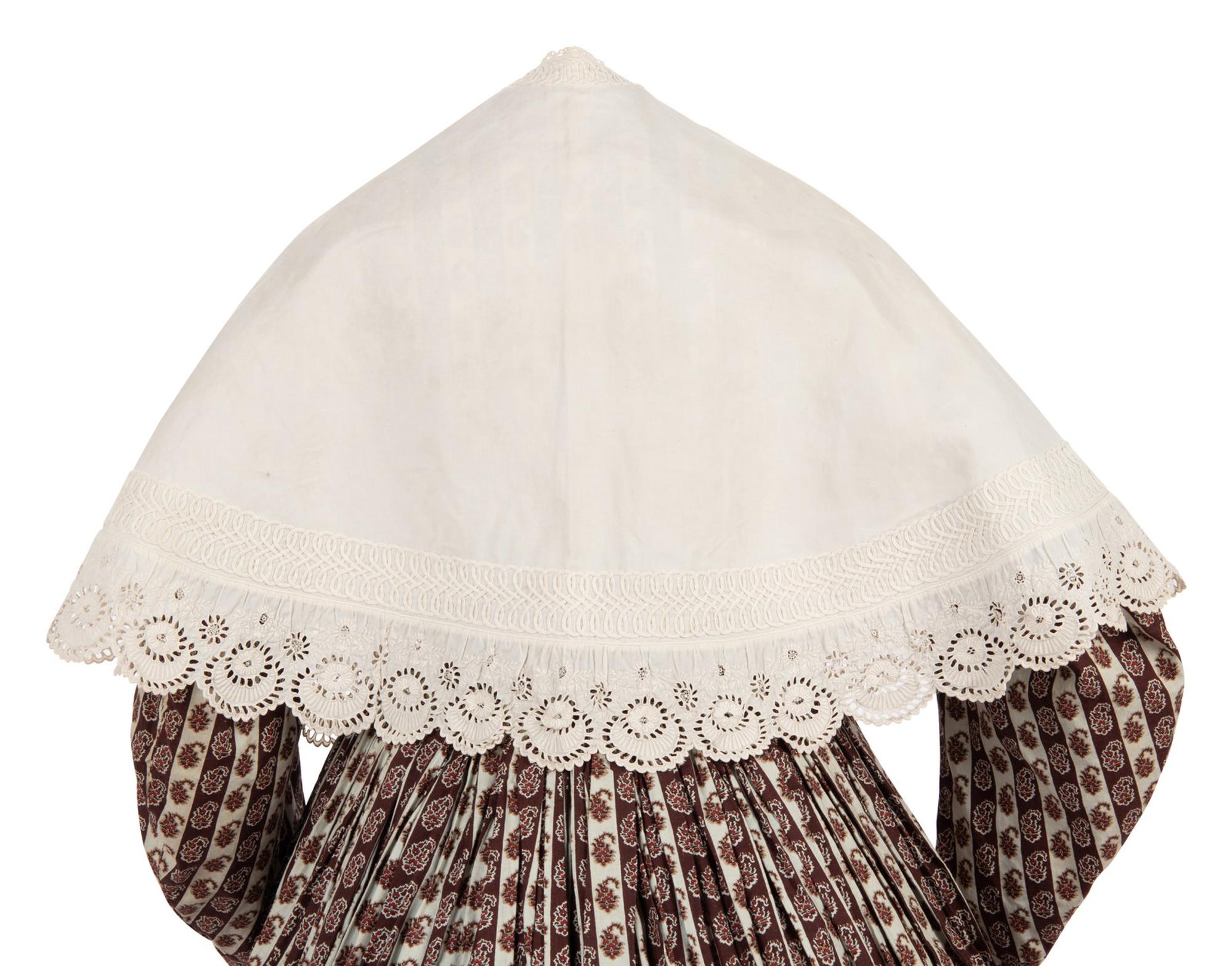 Collection of Nine 19th and 20th Century Separates, 1850-1920s