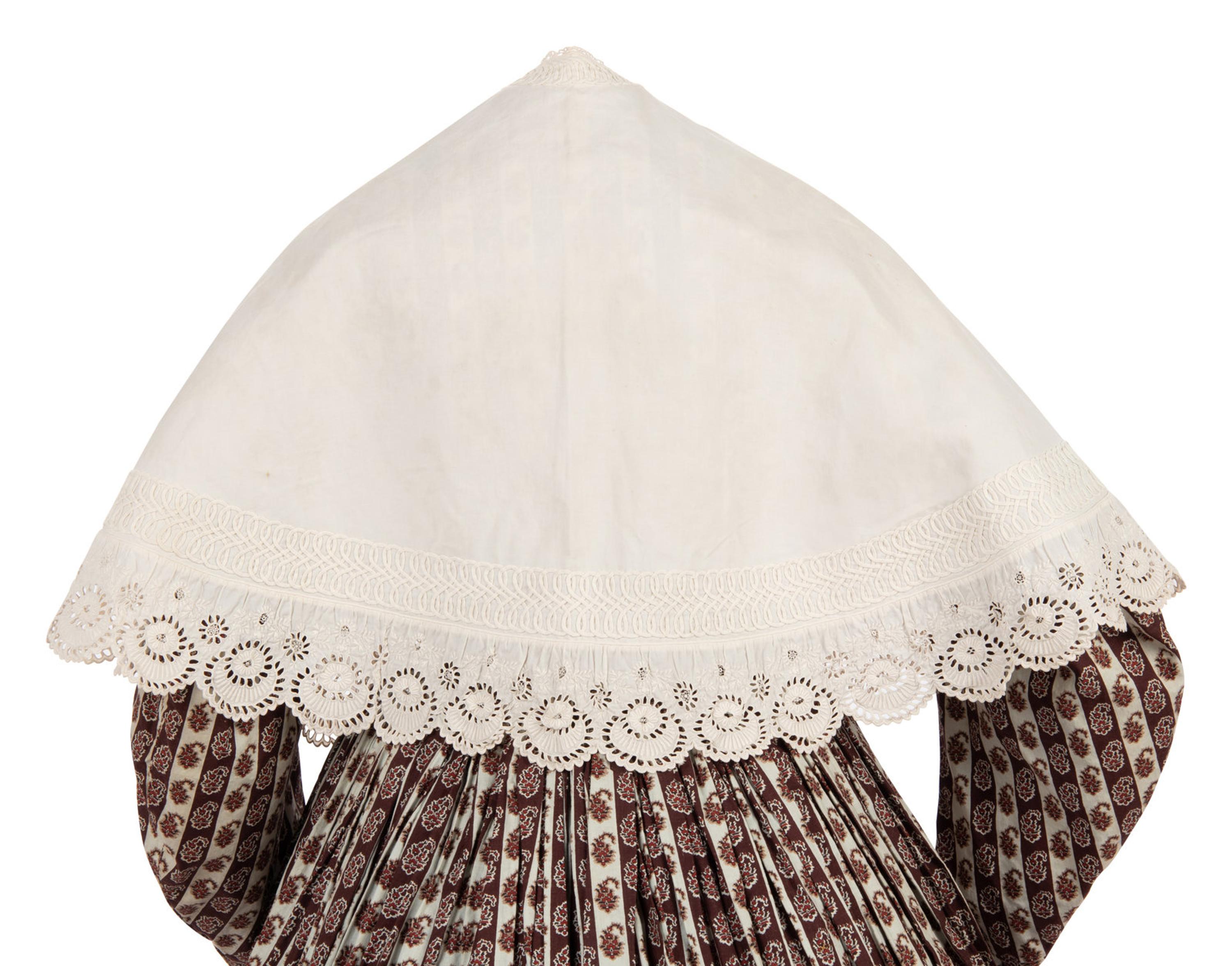 Collection of Nine 19th and 20th Century Separates, 1850-1920s
