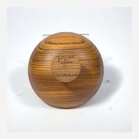 Bob Stocksdale (American, 1913-2003) Group of Seven Turned Wood Bowls and Vessels, USA, circa 1980s