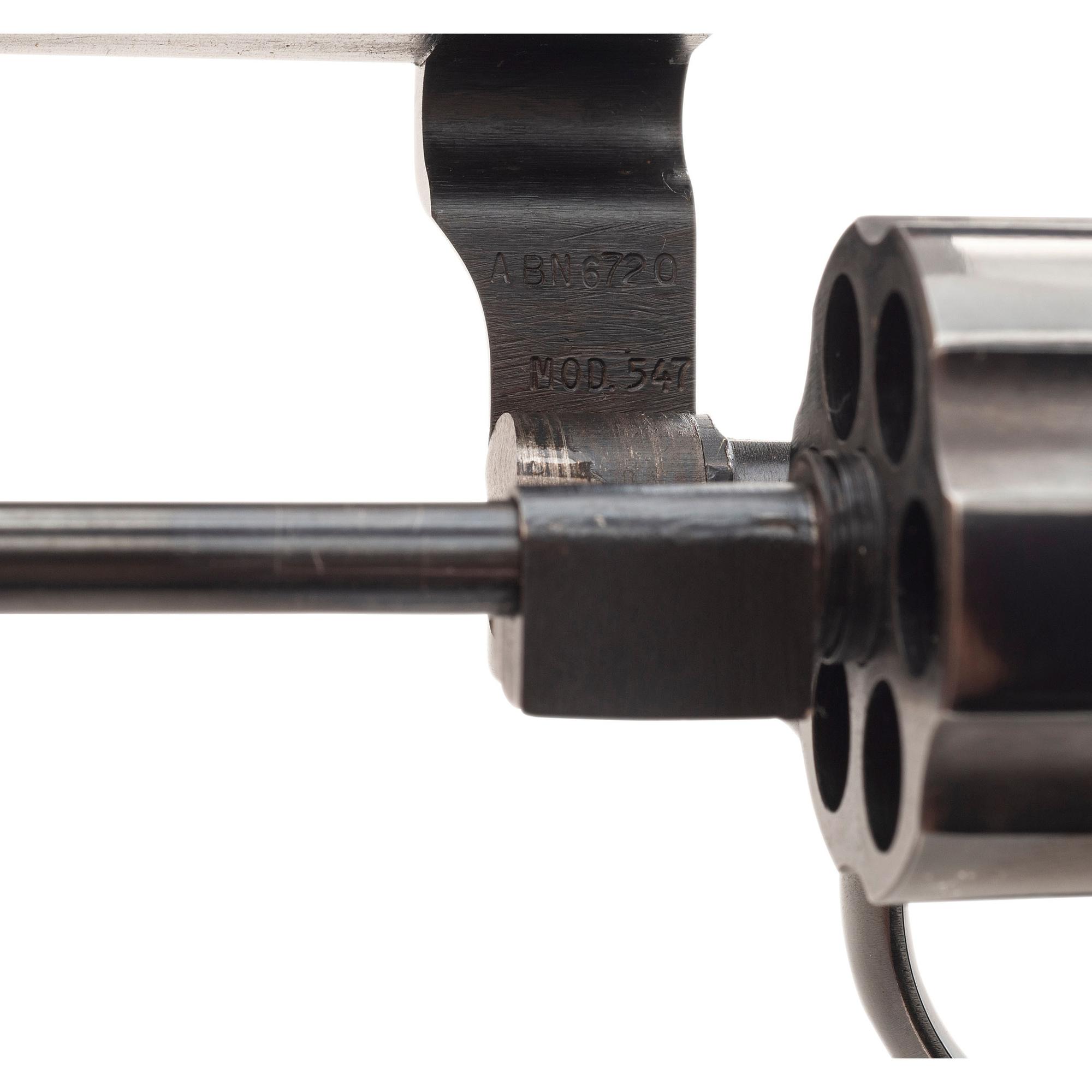 *Smith & Wesson Model 547