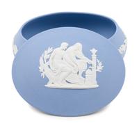 Two Wedgwood Jasperware Trinket Boxes