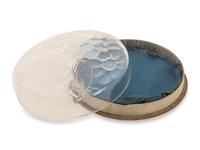 Powder-Box Lid, circa 1920