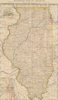 A Group of 11 19th and 20th century maps, comprising: