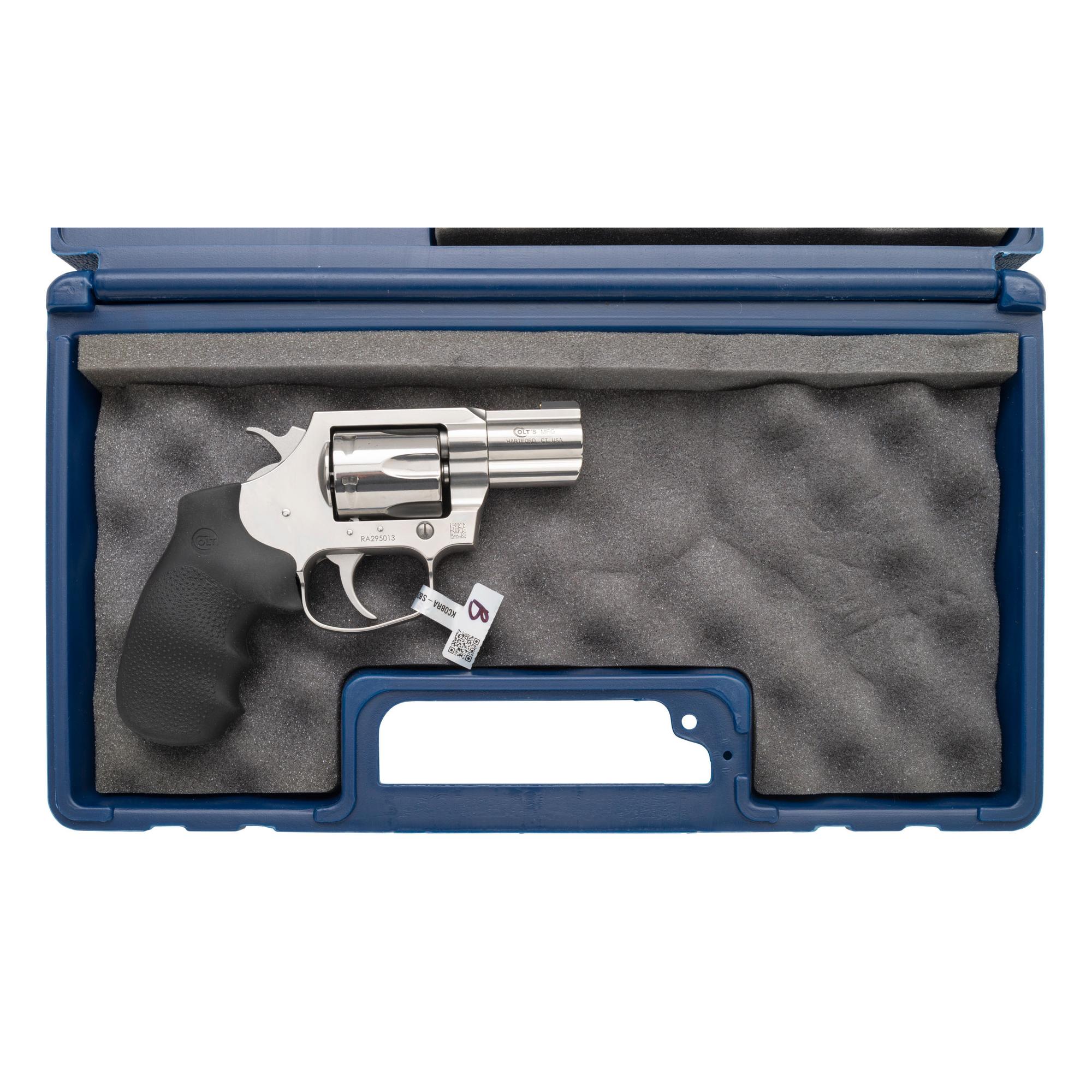*Colt King Cobra 2" Barrel .357 Mag