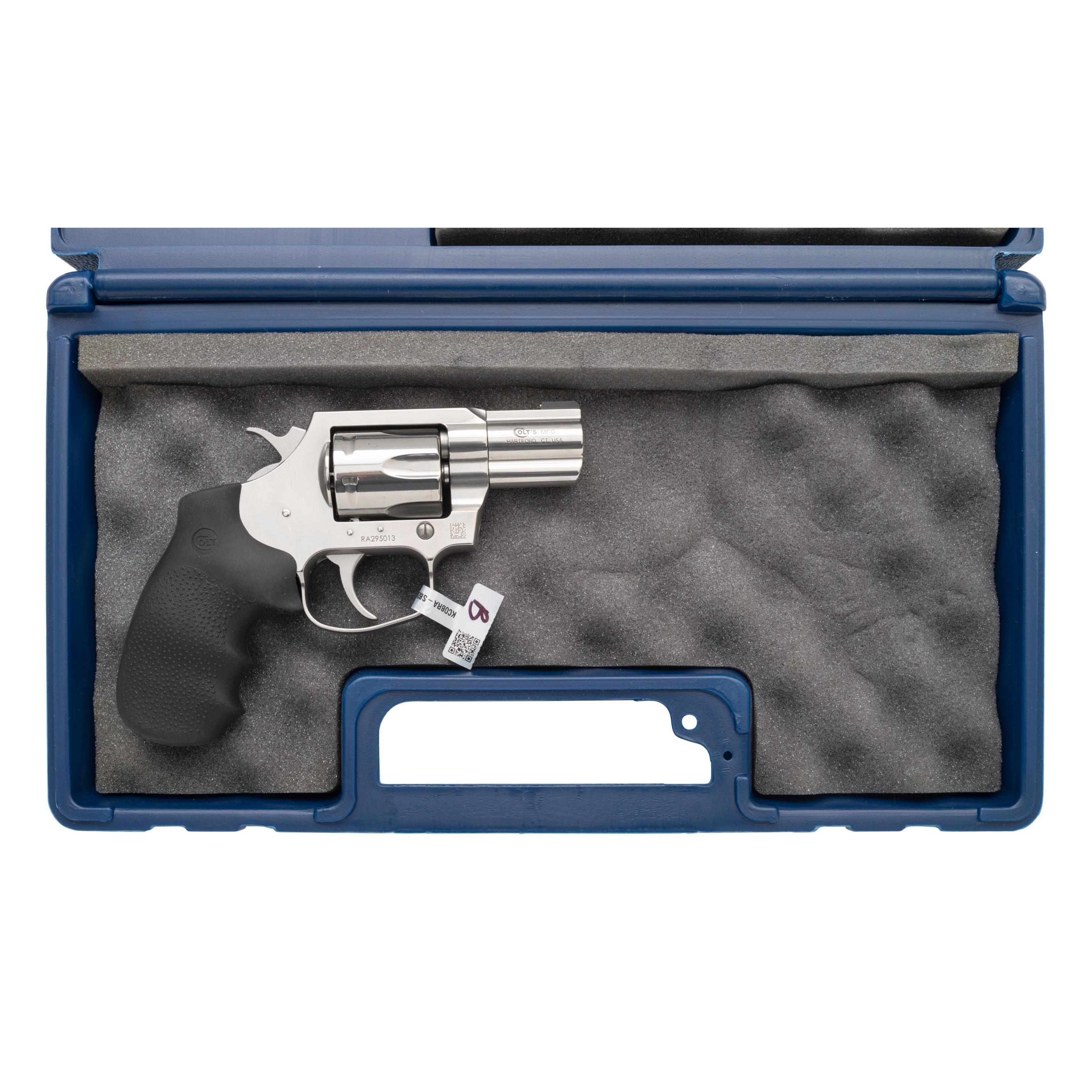 *Colt King Cobra 2" Barrel .357 Mag