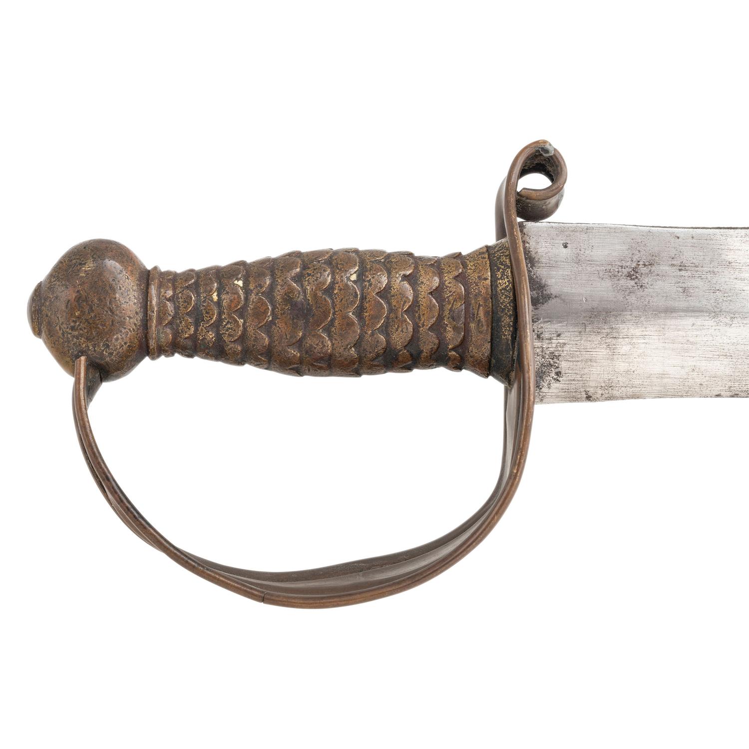 Leech & Rigdon Naval Cutlass