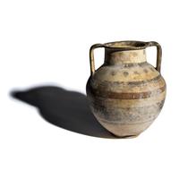 A Cypriot Bichrome-Ware Amphora
