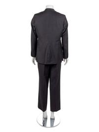 Oxxford Clothes Three-Piece Suit, 1990-2000s