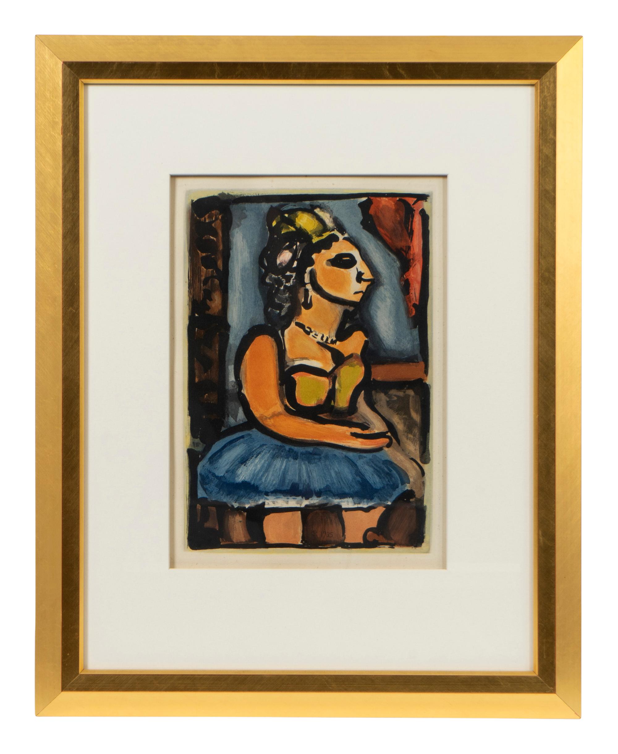 Madame Louison, circa 1935