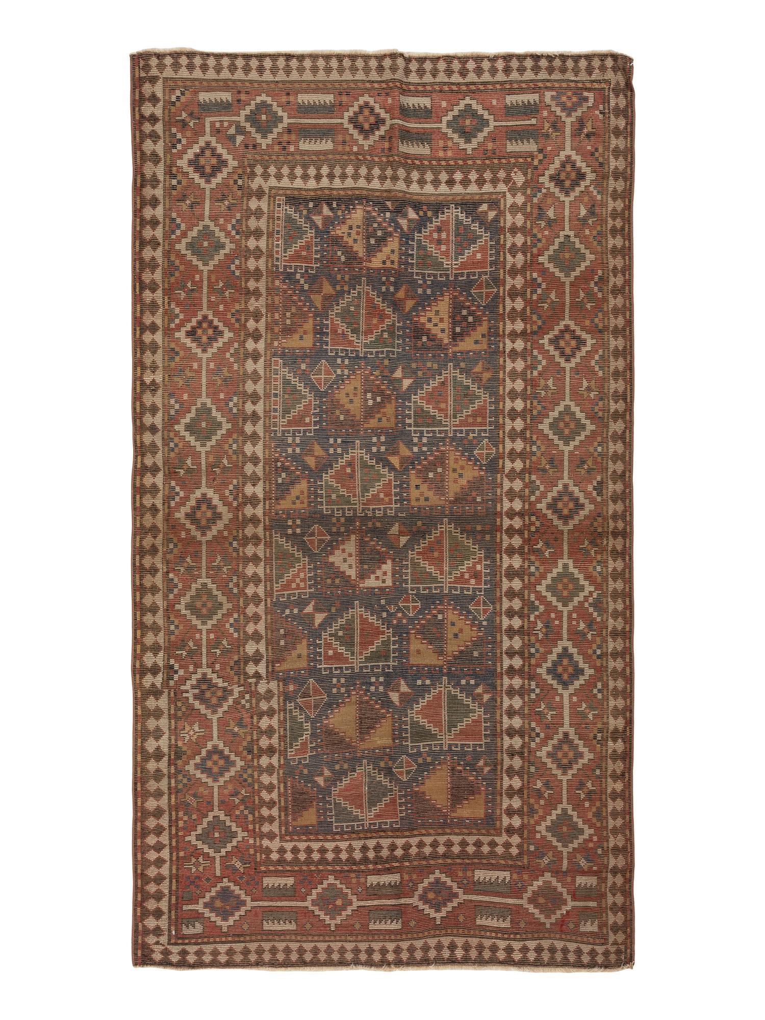A Shirvan Rug