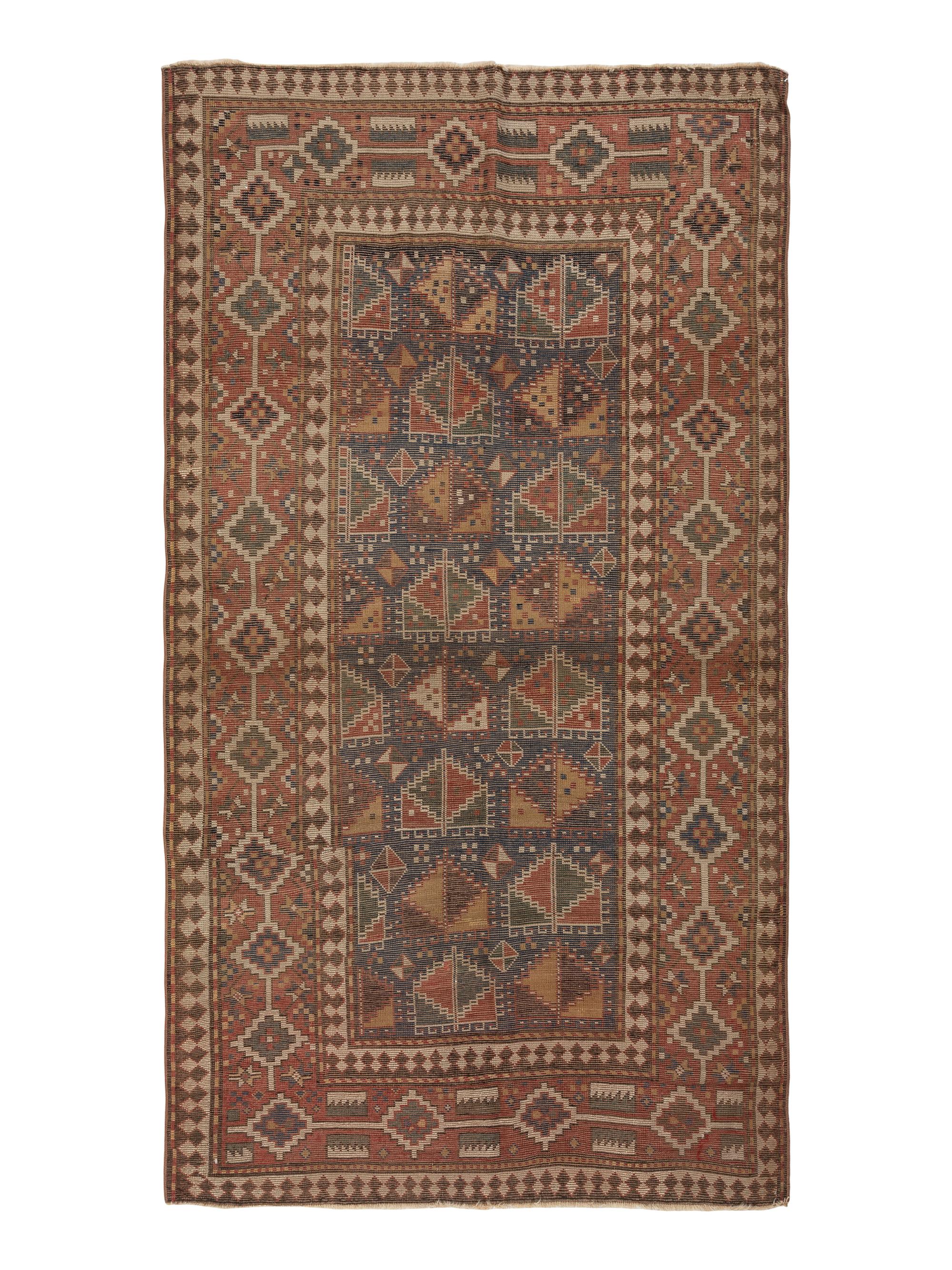A Shirvan Rug