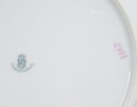 A Nymphenburg Porcelain Dinner Service