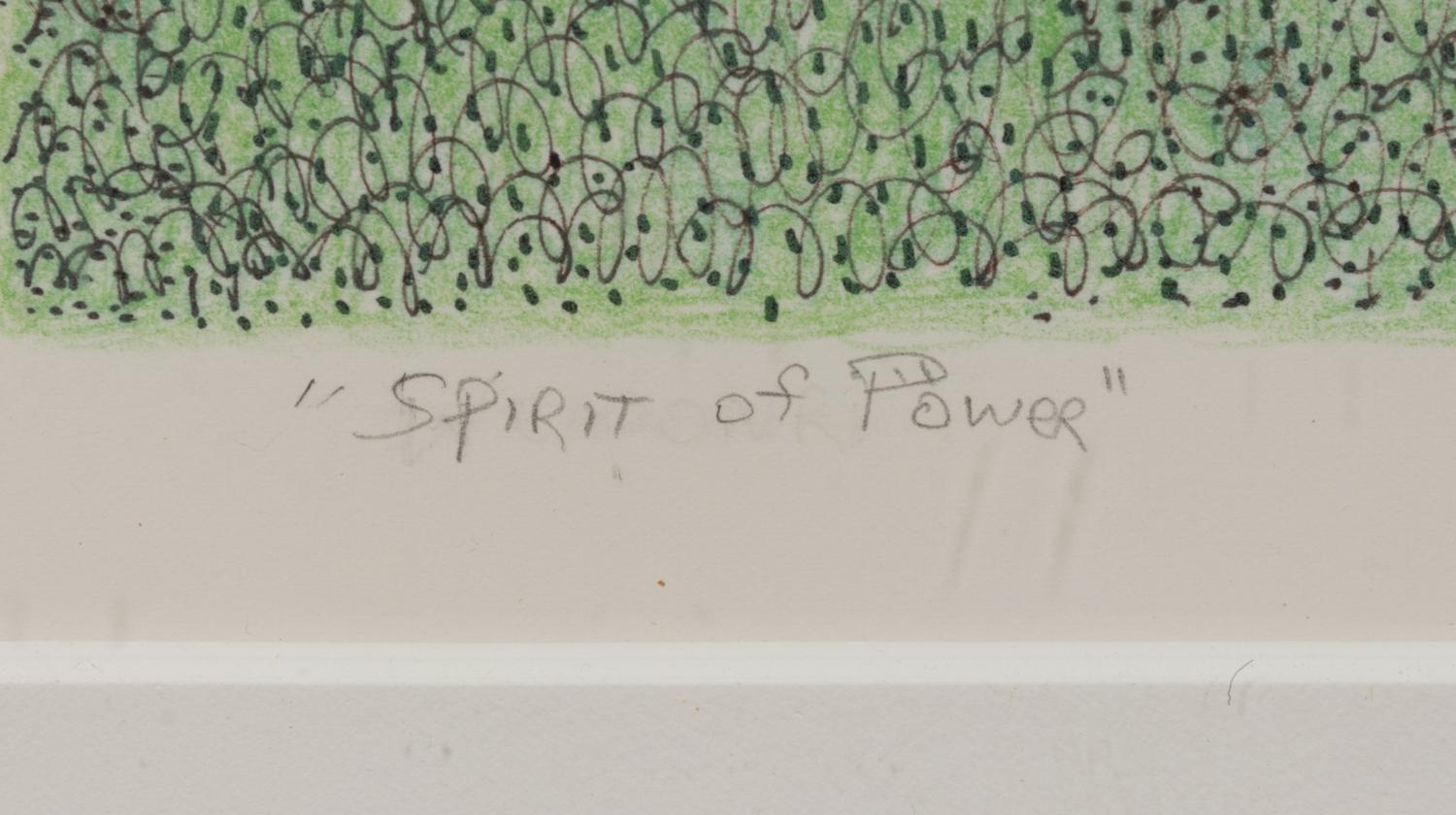 Spirit of Power
