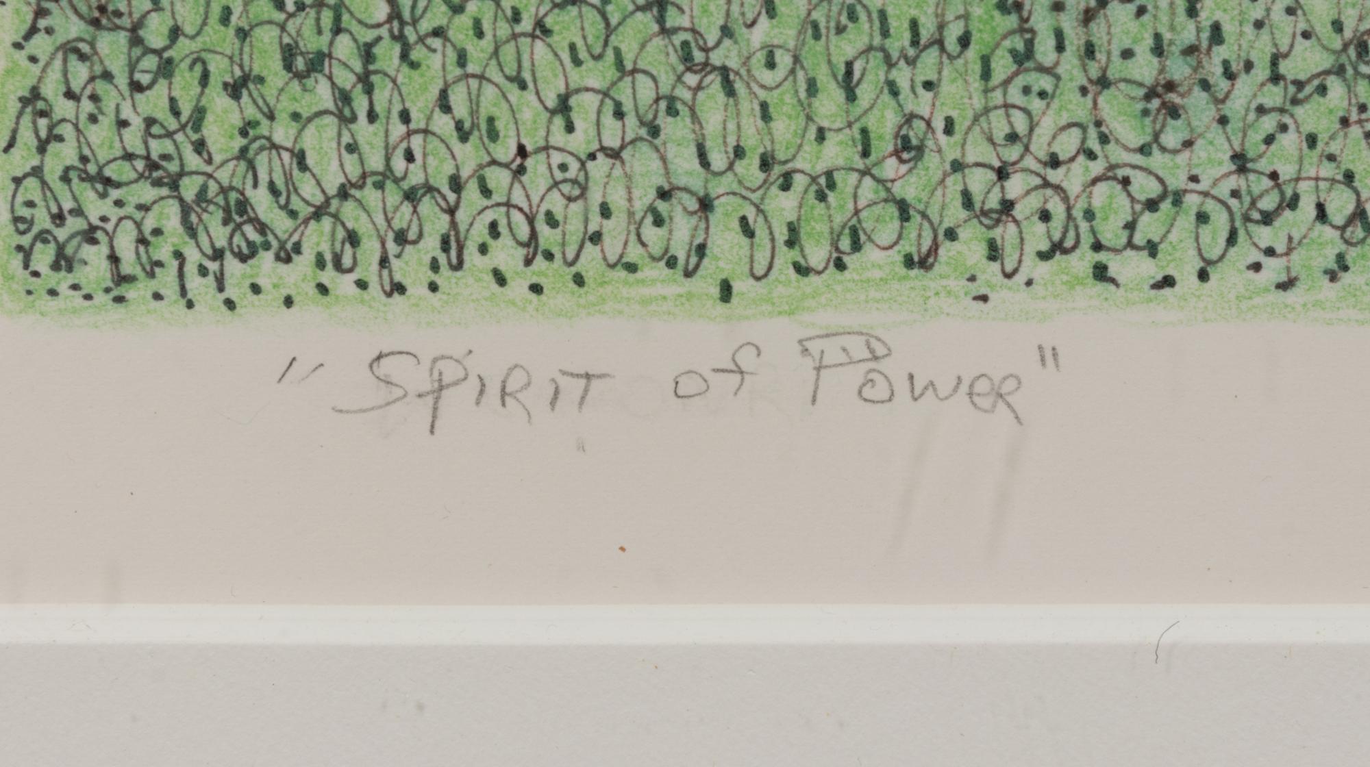 Spirit of Power