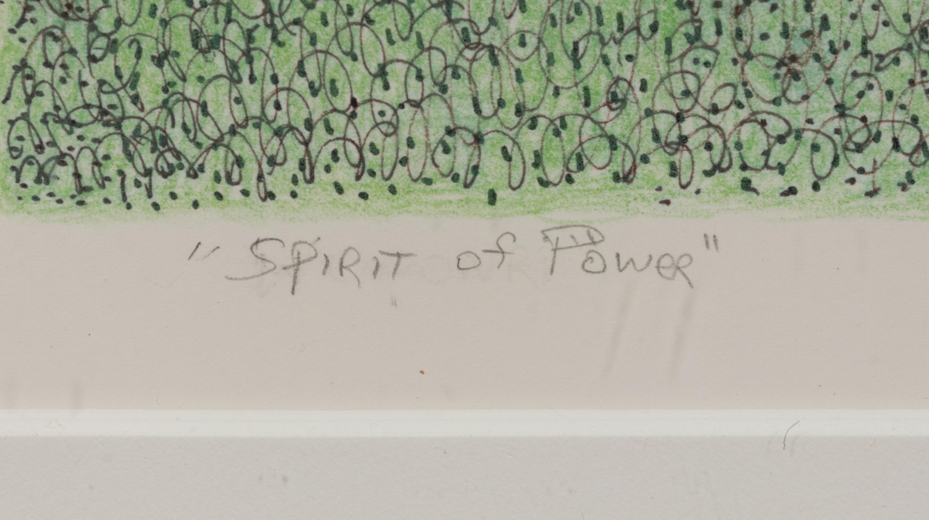 Spirit of Power