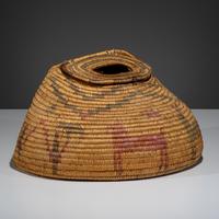 Early Jicarilla Apache Pictorial Creel