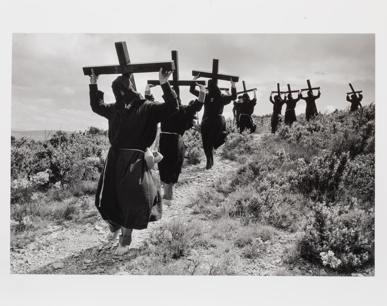 La Trinidad, Lumbier , 1980; printed 1992