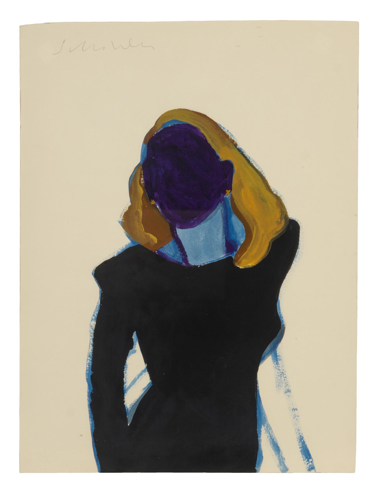 Mystery Woman