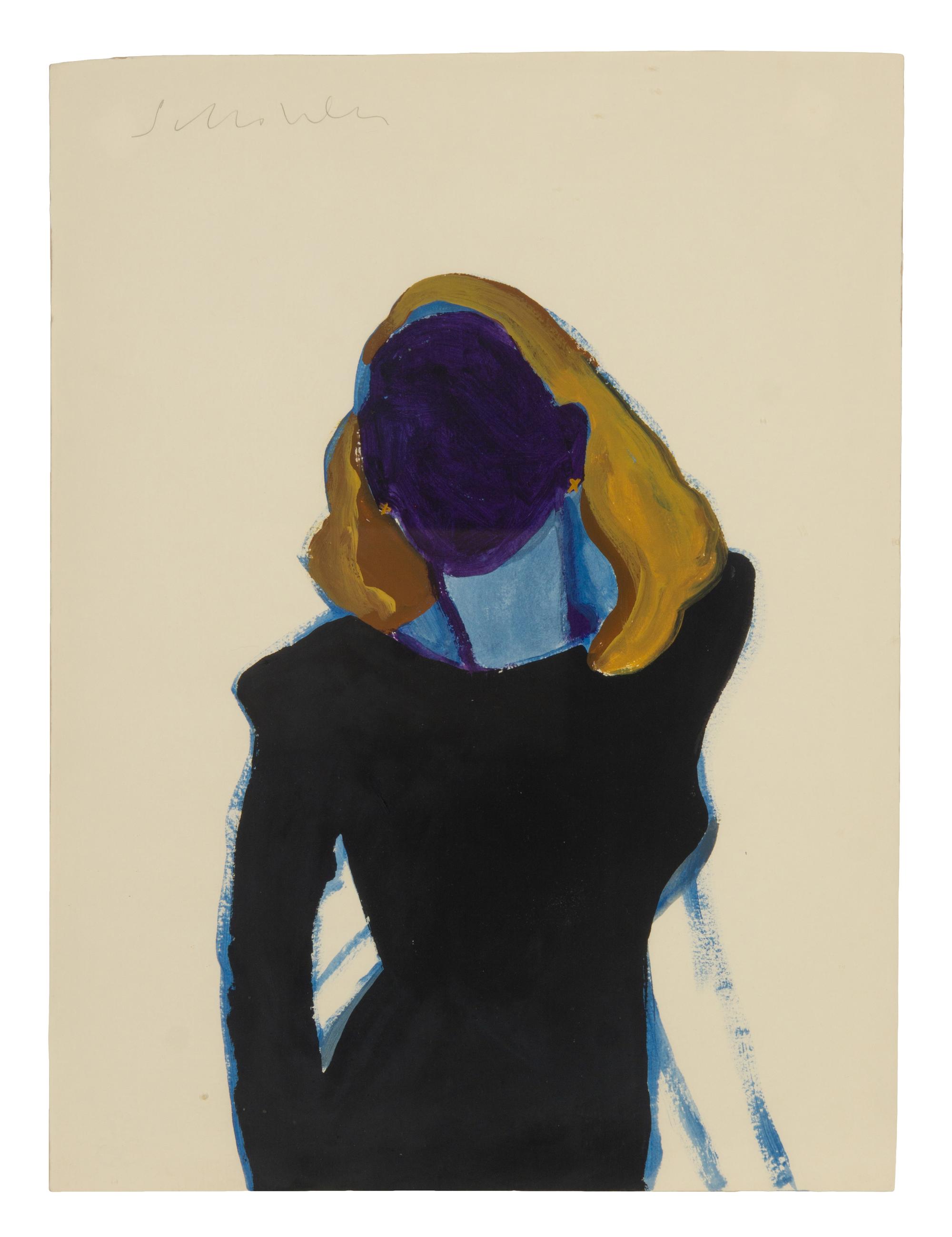 Mystery Woman