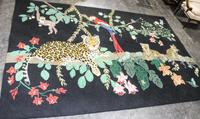 An American Hooked Rug
