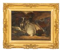 Still Life with Mallard, a Pheasant and a Ptarmigan