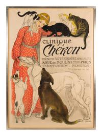 Clinique Chéron, 1905
