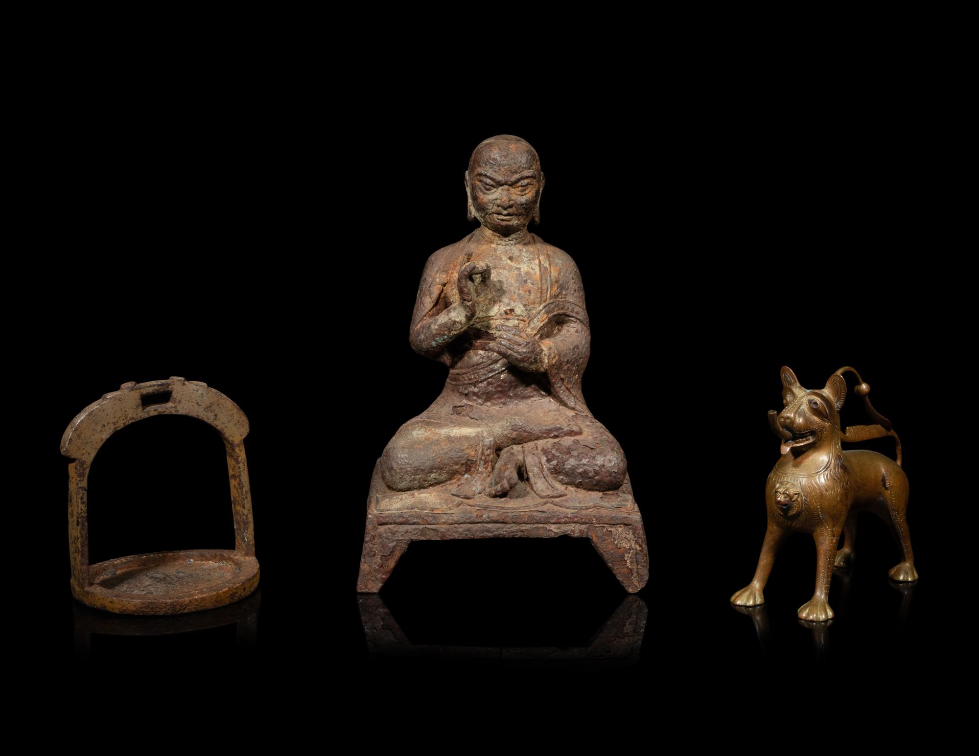 Three Asian Metal Articles