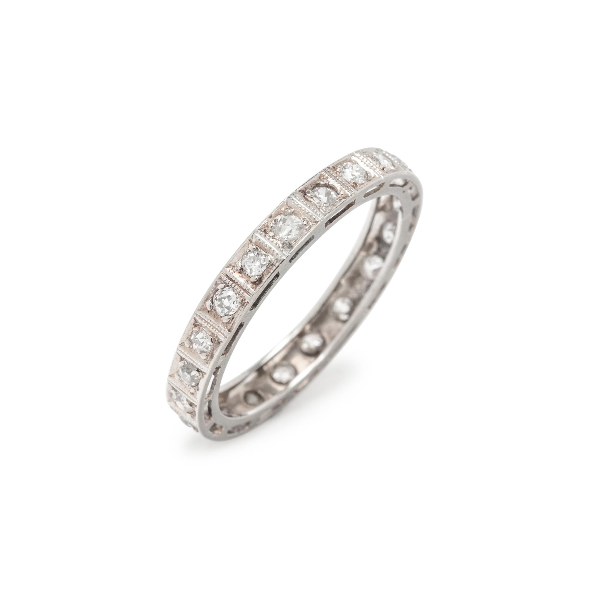DIAMOND ETERNITY BAND