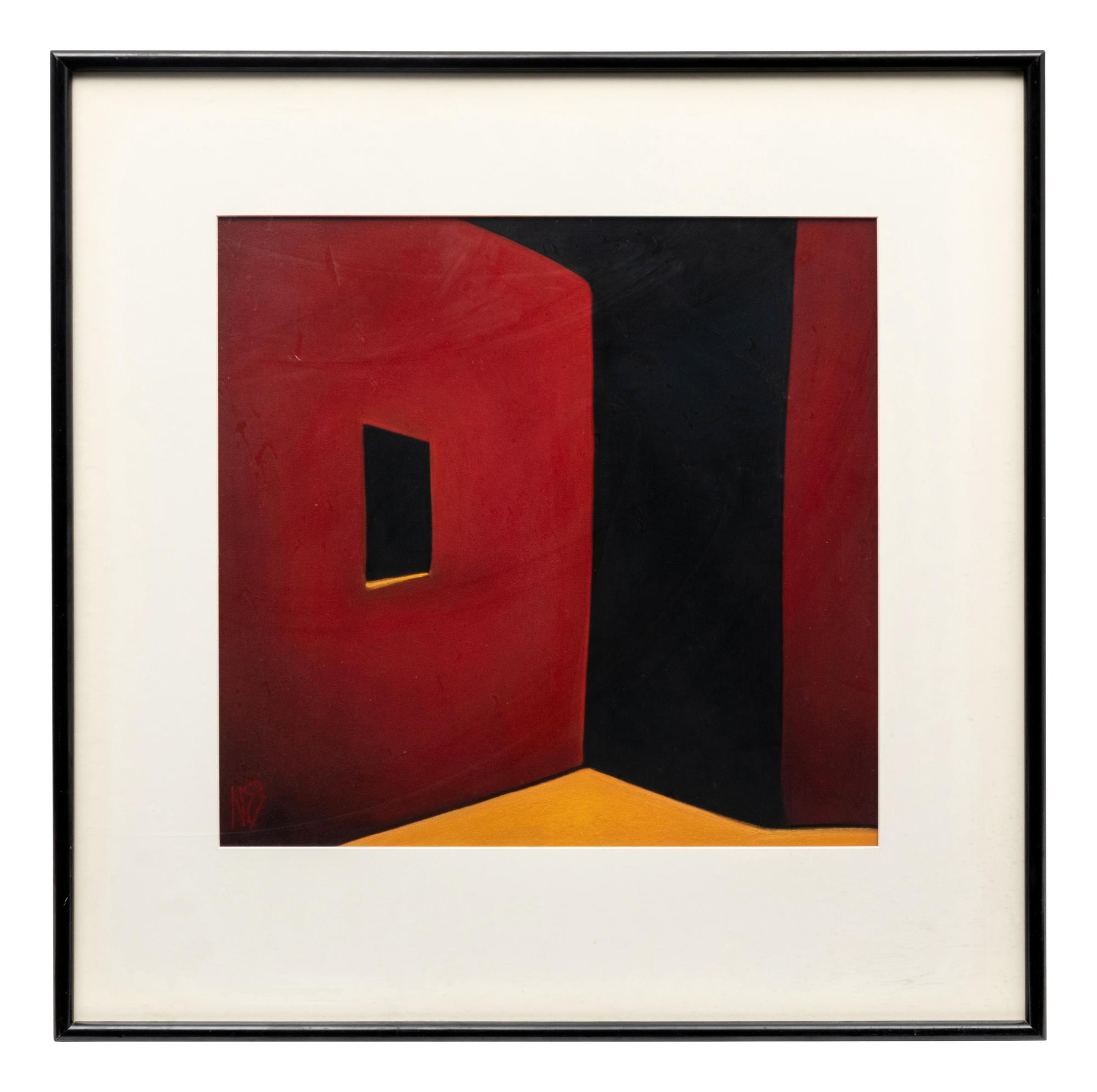 Red Corner